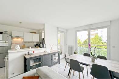 Appartement 3 pièces 308000 €