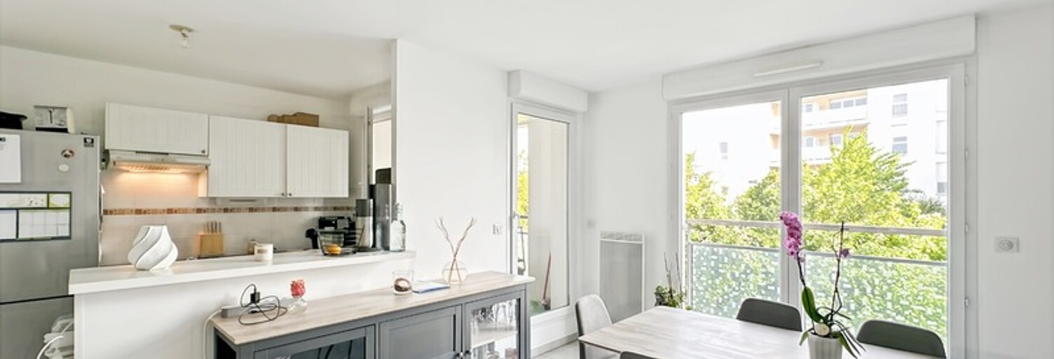 Appartement 3 Pièces 66 m² à vendre à La Rochelle (17000)
