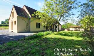 Maison 6 Pièces 158 m² à vendre à Montcombroux-les-Mines (03130)