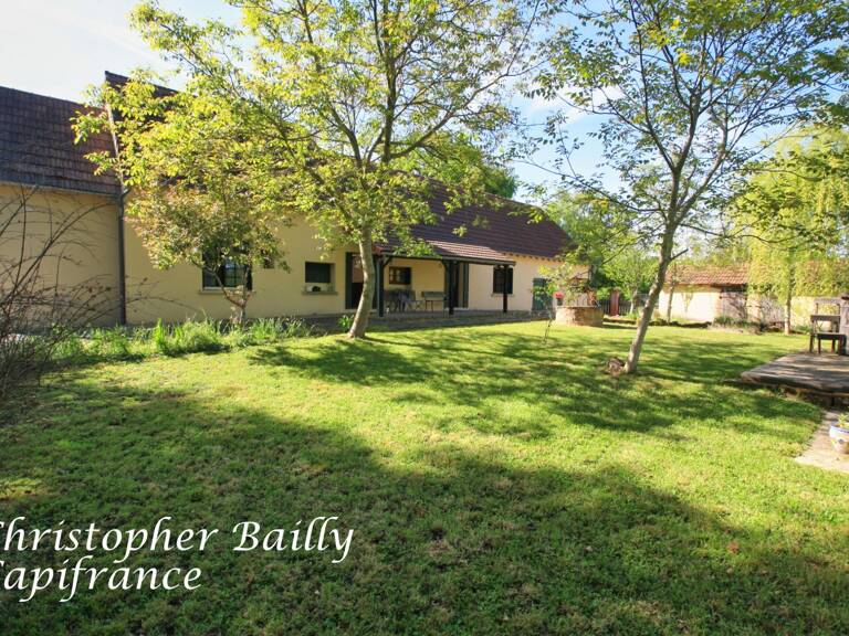Maison à vendre 6 pièces MONTCOMBROUX LES MINES (03) — photo 1