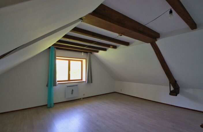 Maison à vendre 6 pièces MONTCOMBROUX LES MINES (03) — photo 2