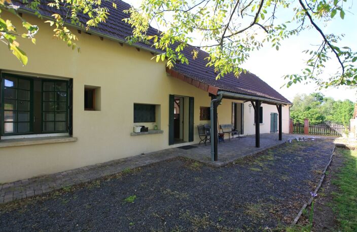 Maison à vendre 6 pièces MONTCOMBROUX LES MINES (03) — photo 3