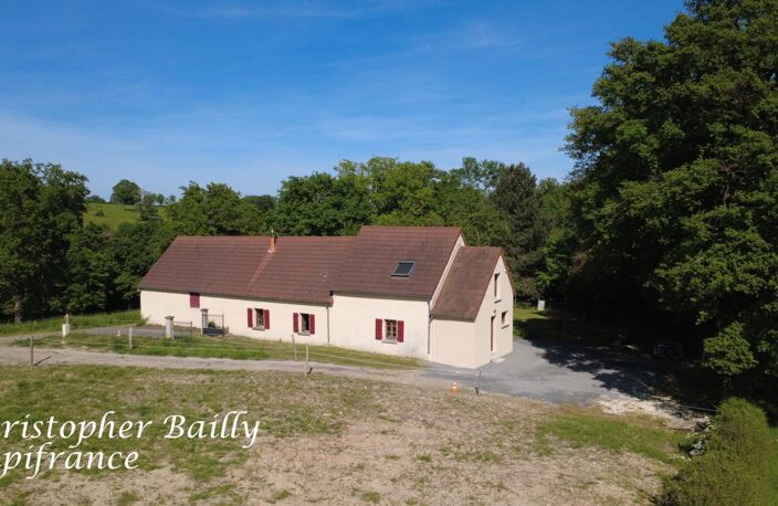 Maison à vendre 6 pièces MONTCOMBROUX LES MINES (03) — photo 5