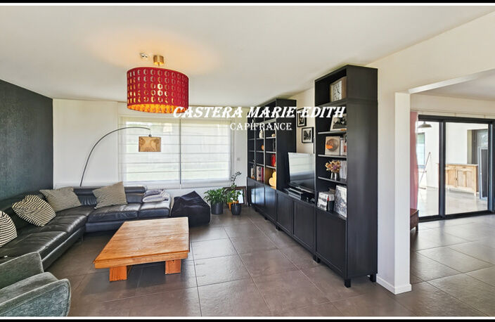 Maison PLAIN-PIED 190 M² - TERRAIN 3466M² - 6 pièces BELLOC SAINT CLAMENS (32) 4 CH + garage — photo 5