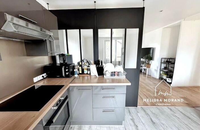 Appartement T5 duplex à vendre 5 pièces SCIEZ (74), entièrement rénové, hyper centre — photo 3