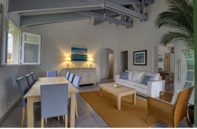 Villa T4 récente avec vue dégagée et terrain piscinable – Le Marin — photo du bien