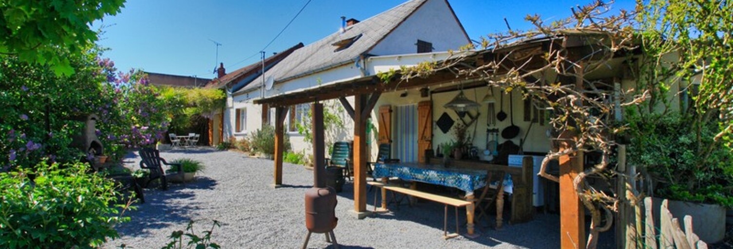 Maison 6 Pièces 202 m² à vendre à Gilly-sur-Loire (71160)