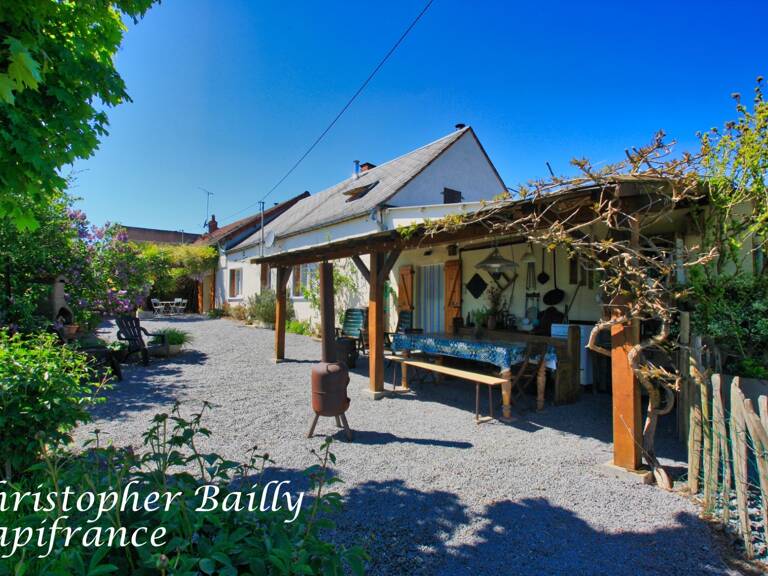 Maison de campagne, 3 chambres, sur un terrain de 4450 m² — photo 1