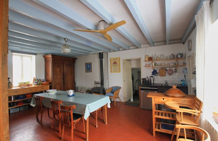 Maison de campagne, 3 chambres, sur un terrain de 4450 m² — photo 2