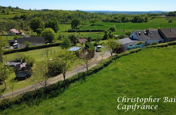 Maison de campagne, 3 chambres, sur un terrain de 4450 m² — photo 4
