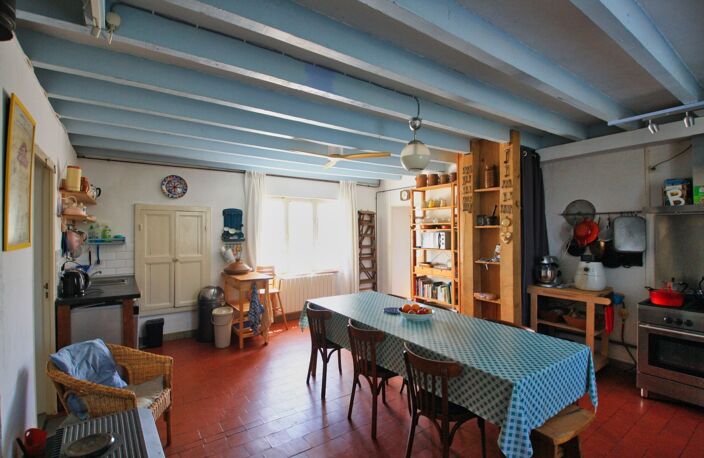 Maison de campagne, 3 chambres, sur un terrain de 4450 m² — photo 5