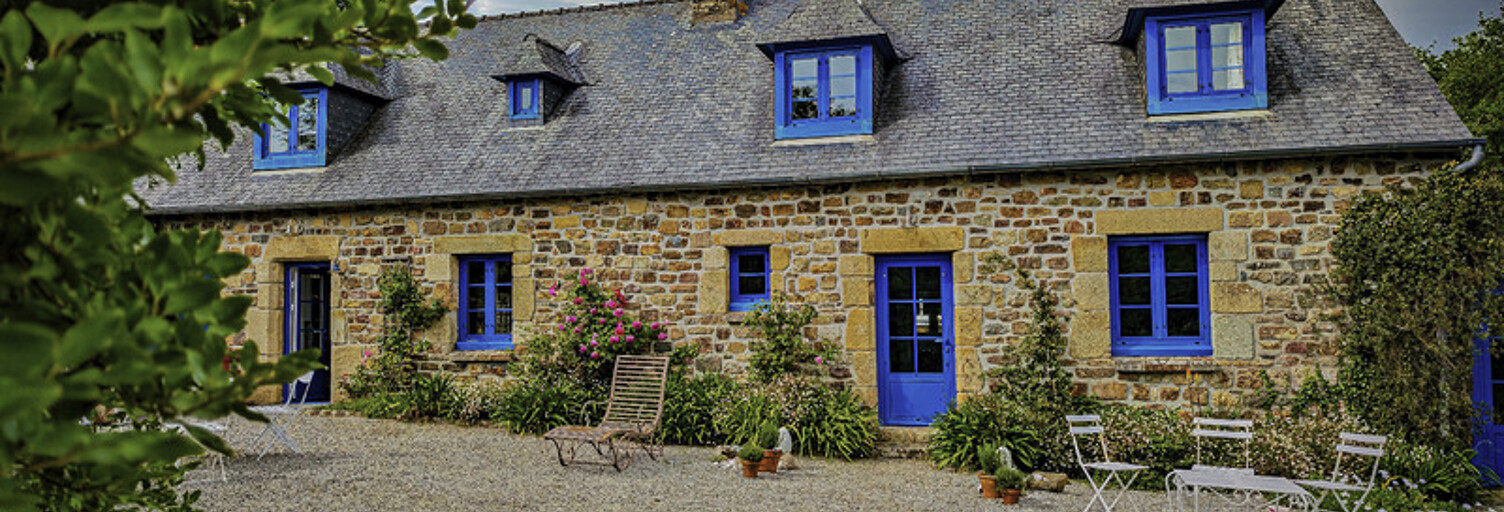 Maison 10 Pièces 295 m² à vendre à Crozon (29160)