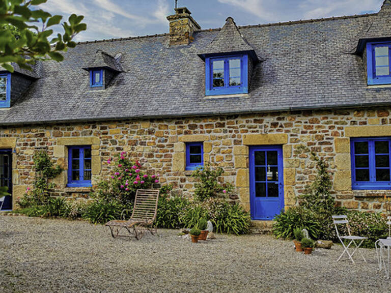 Un Refuge de Charme entre Terre et Mer à Crozon — photo 1