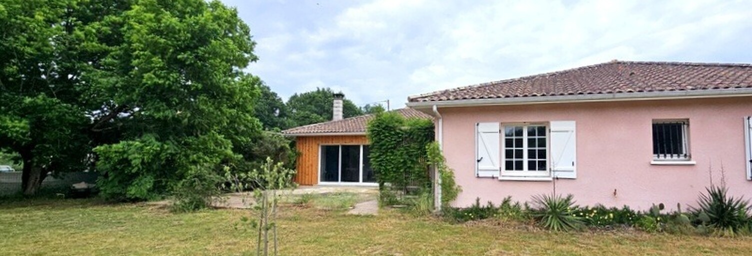 Maison 7 Pièces 216 m² à vendre à Mimizan (40200)