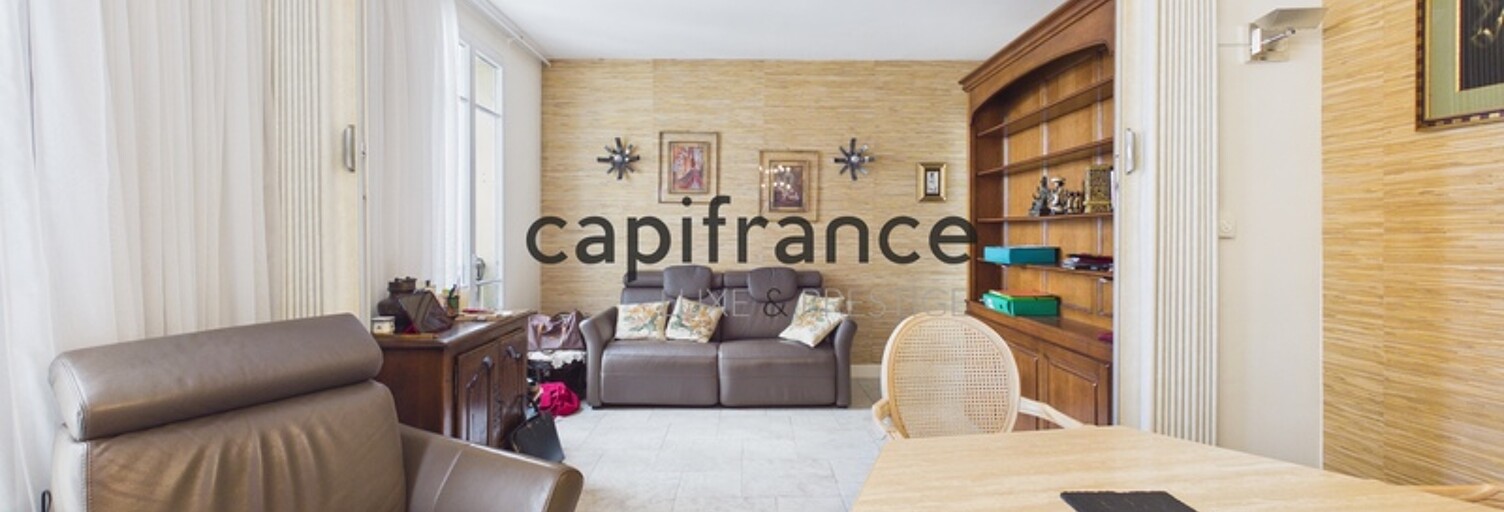 Appartement 2 Pièces 36 m² à vendre à Paris 15 (75015)