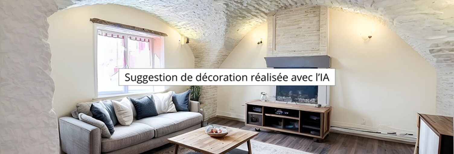 Maison 11 Pièces 220 m² à vendre à Vagnas (07150)