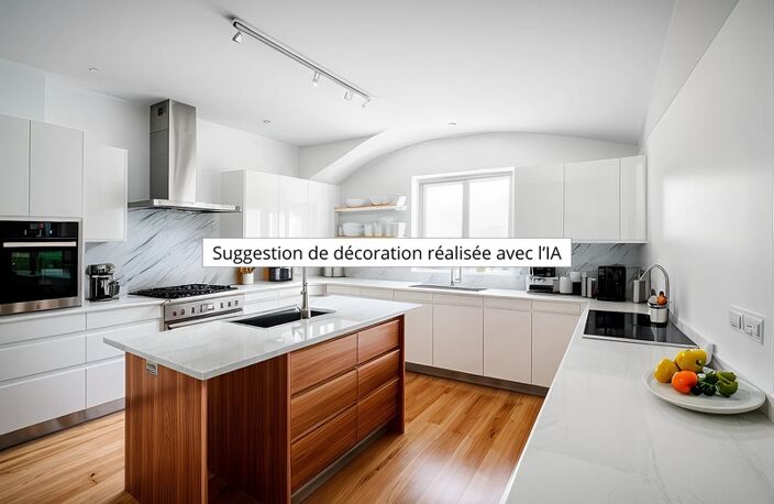 A vendre maison en pierre à Vagnas (07), à proximité de Vallon-Pont-d’Arc — photo 4