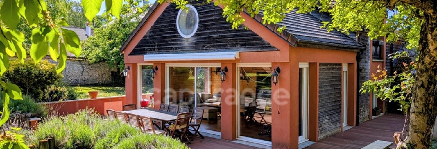 Maison 8 Pièces 175 m² à vendre à Corbeil-Essonnes (91100)