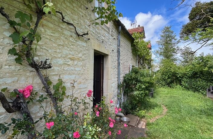 Maison de campagne à vendre 6 pièces proche Dun sur Auron — photo 2