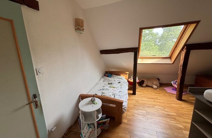 Maison de campagne à vendre 6 pièces proche Dun sur Auron — photo 4