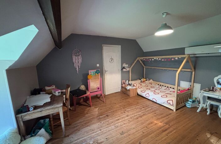 Maison de campagne à vendre 6 pièces proche Dun sur Auron — photo 5