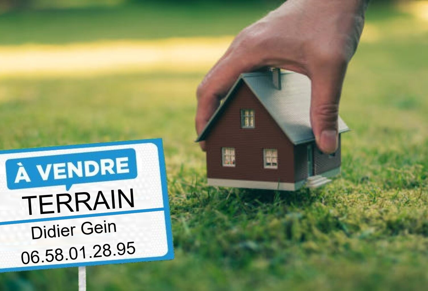 Terrain à vendre de 2 497,00 m² proche de BITCHE (57) — photo 1
