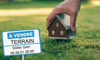 Terrain  2497 m² à vendre à Bitche (57230)