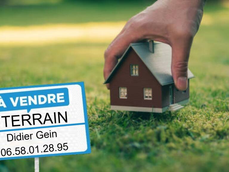 Terrain à vendre de 2 497,00 m² proche de BITCHE (57) — photo 1
