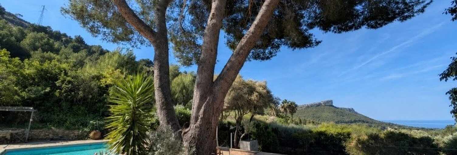 Maison 7 Pièces 210 m² à vendre à Cassis (13260)