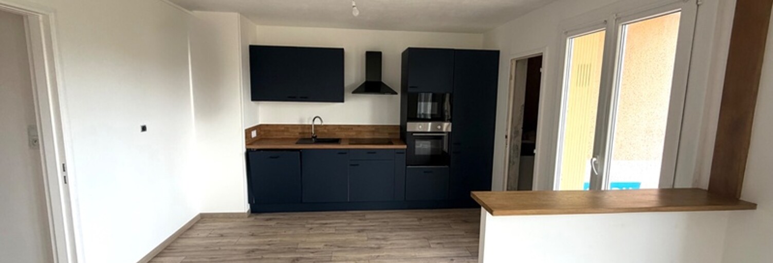 Appartement 4 Pièces 83 m² à vendre à Digoin (71160)