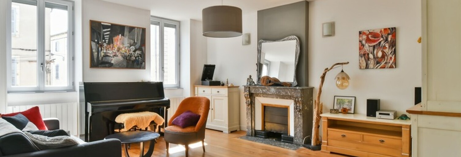 Appartement 3 Pièces 70 m² à vendre à Pont-de-Vaux (01190)
