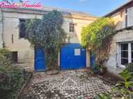 Maison à vendre 6 pièces LA CHARTRE SUR LE LOIR (72) Maison de caractère – cœur de ville – 181 m² – cour, grange et caves — photo 3