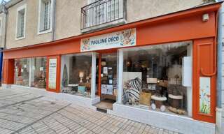 Commerce  140 m² à vendre à Château-Gontier-sur-Mayenne (53200)