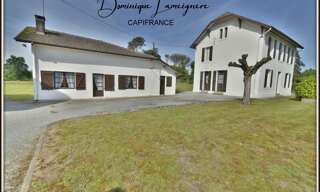 Maison 10 Pièces 215 m² à vendre à Bégaar (40400)