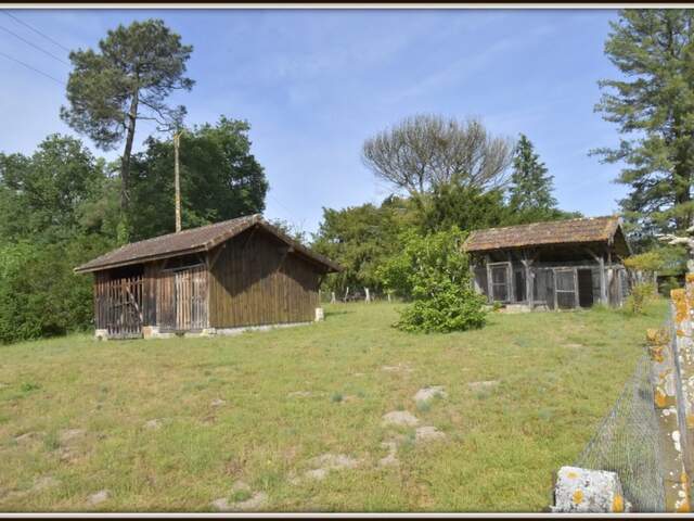 BEGAAR - PROPRIETE de 2 MAISONS - GARAGE + 2 DEPENDANCES — photo du bien