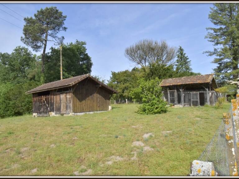 BEGAAR - PROPRIETE de 2 MAISONS - GARAGE + 2 DEPENDANCES — photo 1