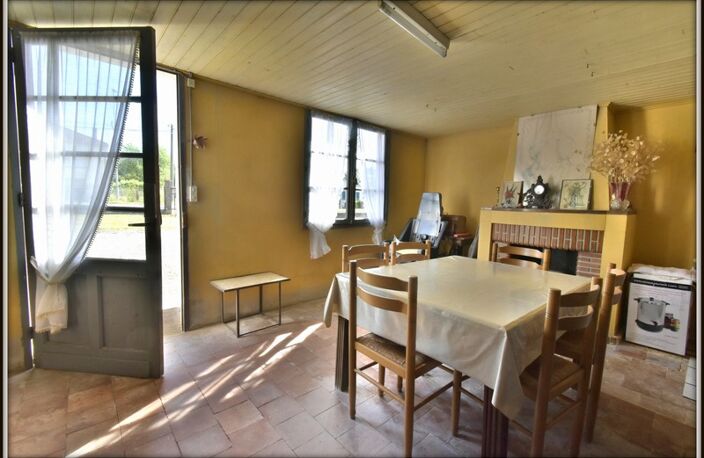 BEGAAR - PROPRIETE de 2 MAISONS - GARAGE + 2 DEPENDANCES — photo 2