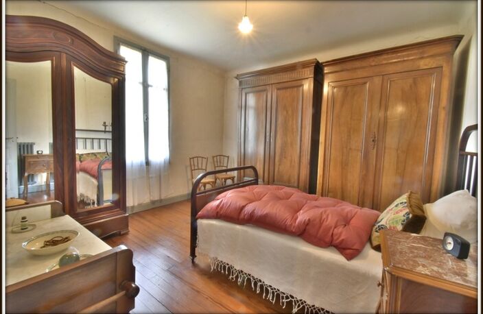 BEGAAR - PROPRIETE de 2 MAISONS - GARAGE + 2 DEPENDANCES — photo 3