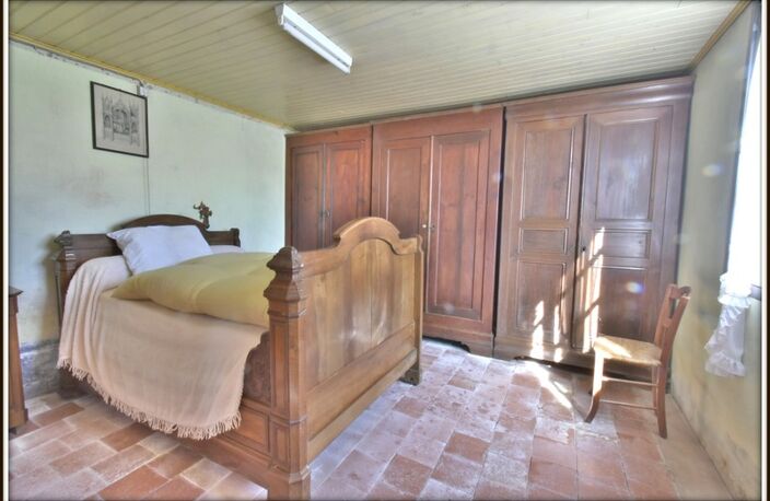 BEGAAR - PROPRIETE de 2 MAISONS - GARAGE + 2 DEPENDANCES — photo 5