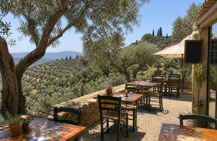 Restaurant de charme en pleine nature | EBE ~100 K€ | 350 K€ de CA | Fort potentiel de développement | 30 min de Béziers — photo 2