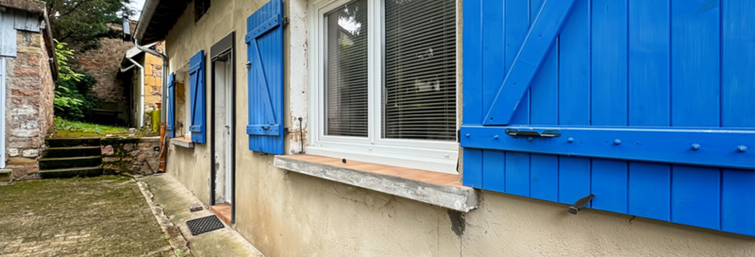 Maison 7 Pièces 185 m² à vendre à La Clayette (71800)