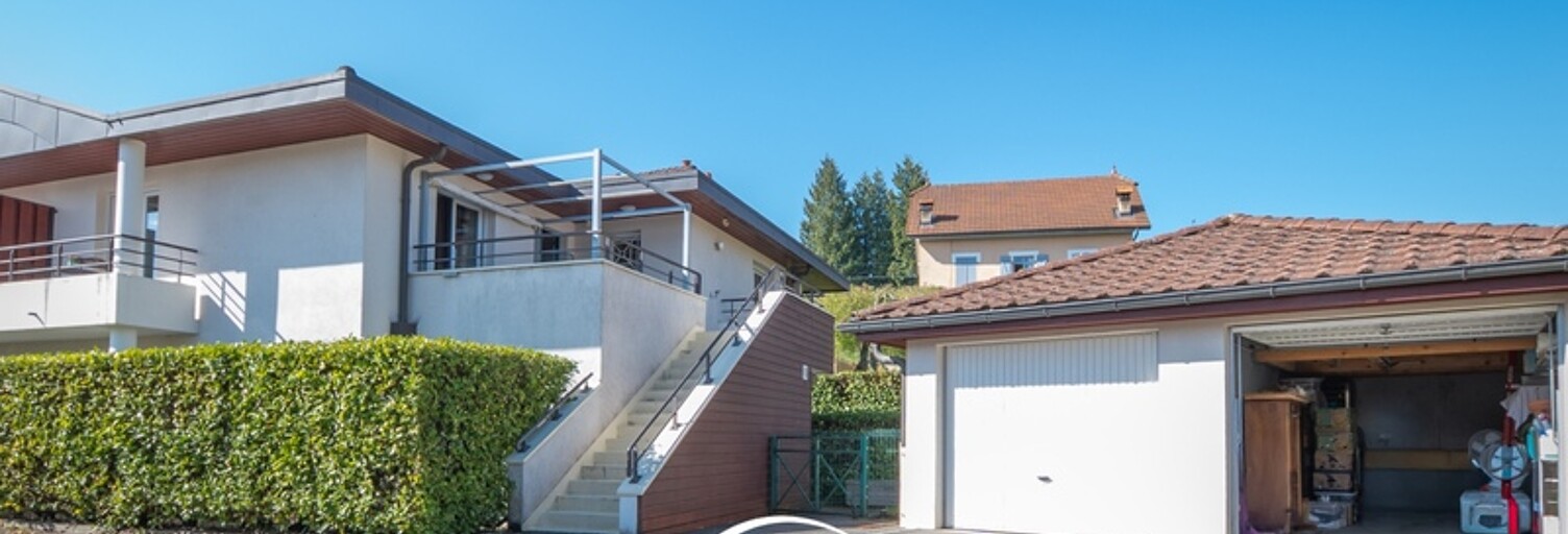 Appartement 3 Pièces 76 m² à vendre à La Roche-sur-Foron (74800)