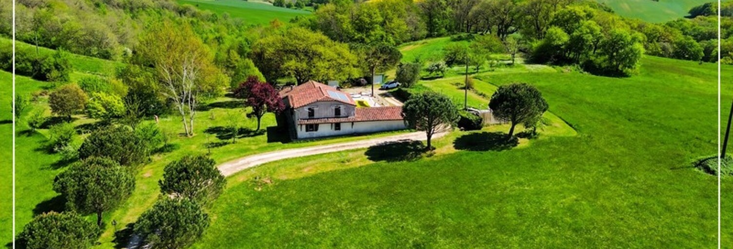 Maison 127 m² en viager Vic-Fezensac (32190)