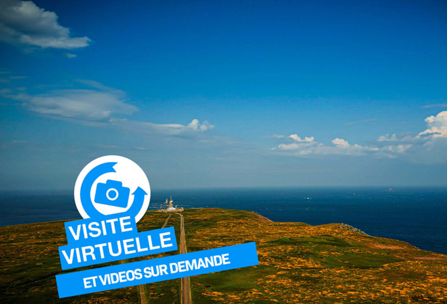 Bar Brasserie sur le site de la pointe du Raz — photo 1