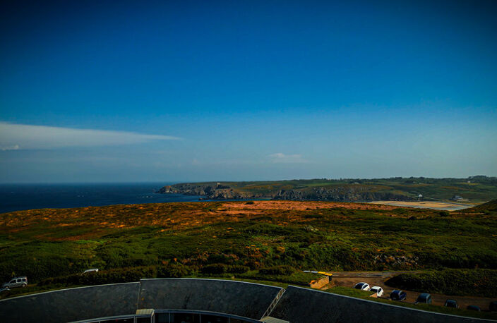Bar Brasserie sur le site de la pointe du Raz — photo 3