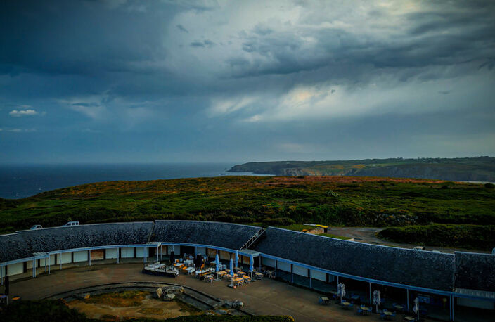 Bar Brasserie sur le site de la pointe du Raz — photo 4