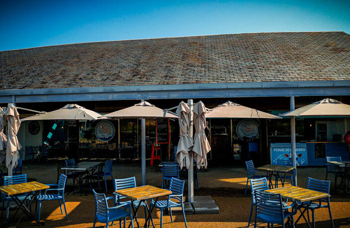 Bar Brasserie sur le site de la pointe du Raz — photo 5