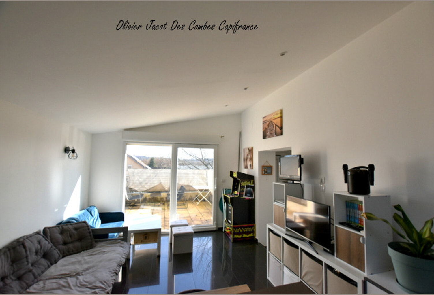 Appartement à vendre 2 pièces NOMMAY (25) — photo 1