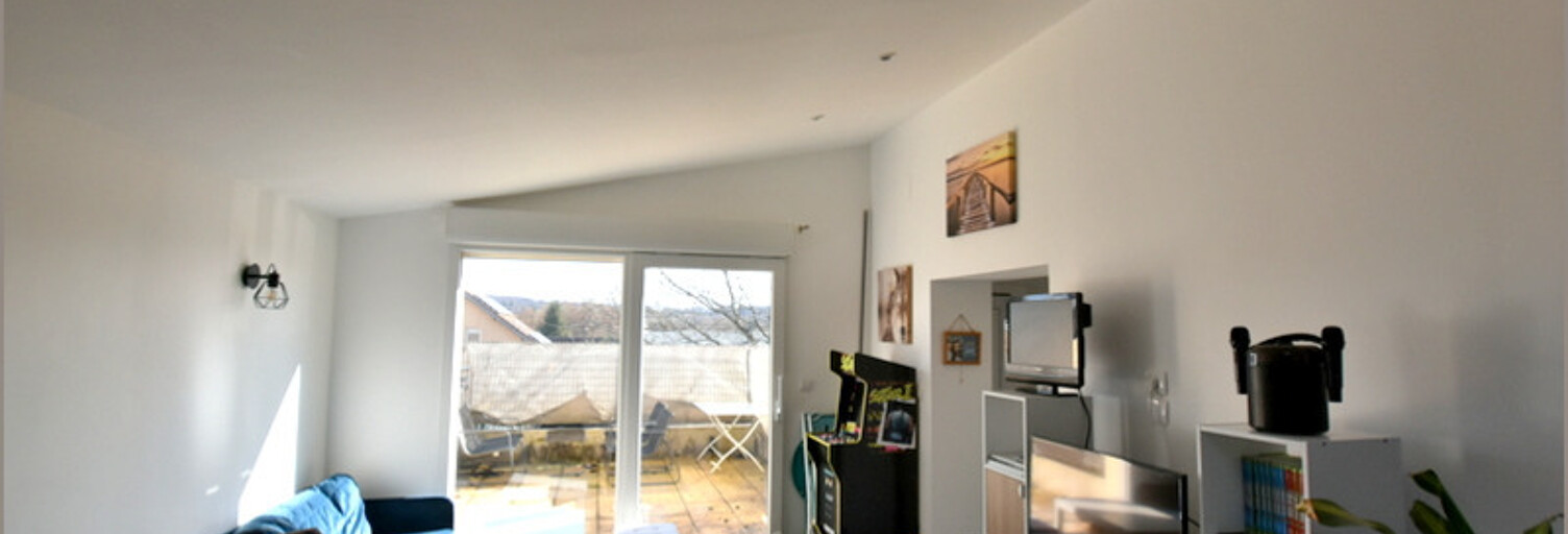 Appartement 2 Pièces 47 m² à vendre à Nommay (25600)