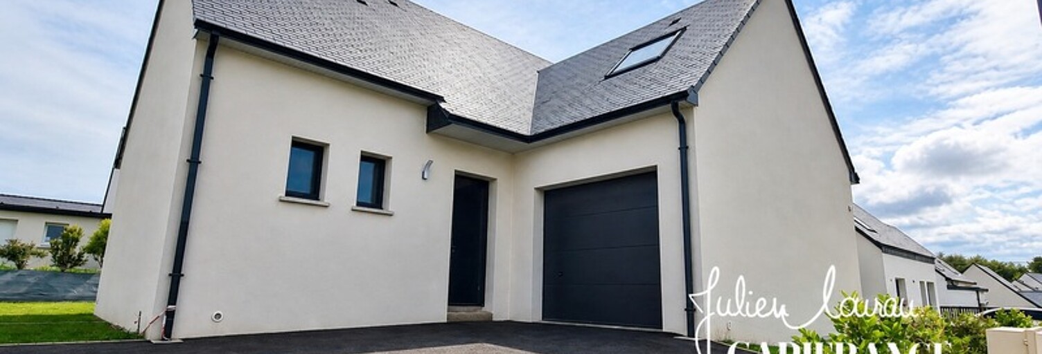 Maison 6 Pièces 115 m² à vendre à Trégunc (29910)